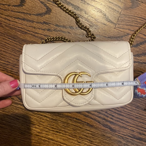 Gucci Cross Body Bag - Picture 6 of 12